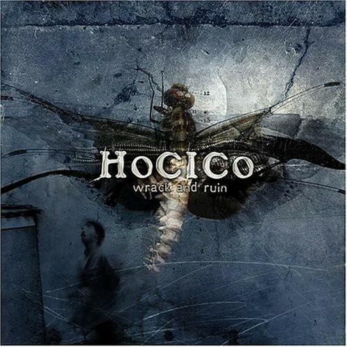 Wrack & Ruin - CD Audio di Hocico