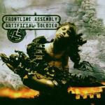 Artificial Soldier - CD Audio di Front Line Assembly