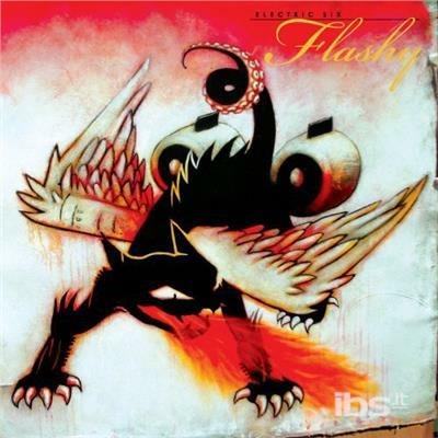Flashy - CD Audio di Electric Six