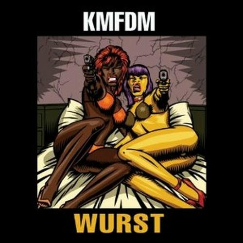 Wurst - CD Audio di KMFDM