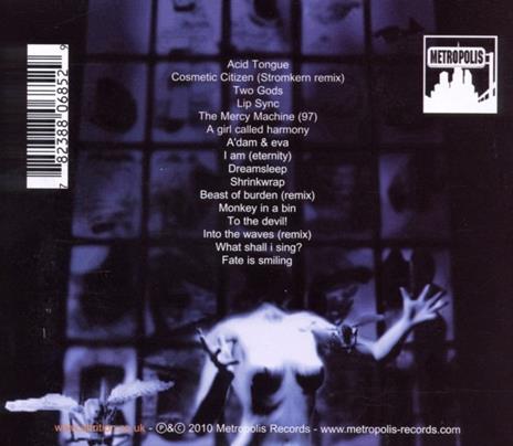 Dream Collectors - CD Audio di Attrition - 2