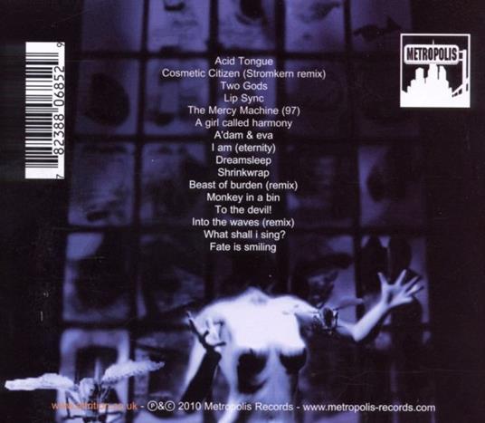 Dream Collectors - CD Audio di Attrition - 2
