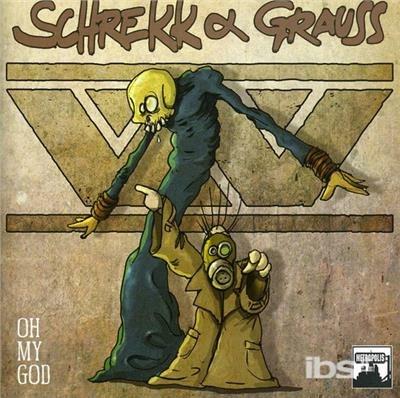 Schrekk & Grauss - CD Audio di Wumpscut