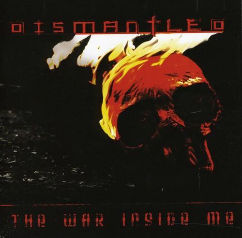 War Inside Me - CD Audio di Dismantled
