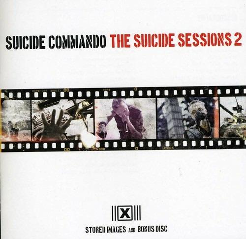 Suicide Sessions 2 - CD Audio di Suicide Commando
