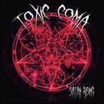 Satan Rising - CD Audio di Toxic Coma