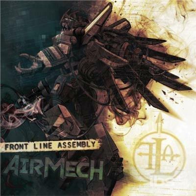 Airmech - CD Audio di Front Line Assembly