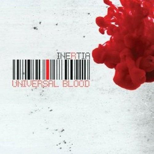Universal Blood - CD Audio di Inertia