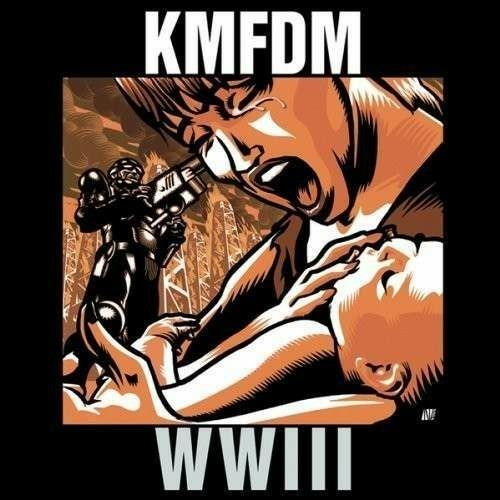 WWIII - CD Audio di KMFDM