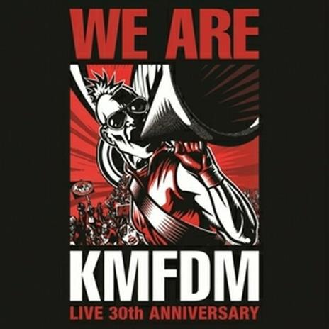 We Are Kmfdm - CD Audio di KMFDM