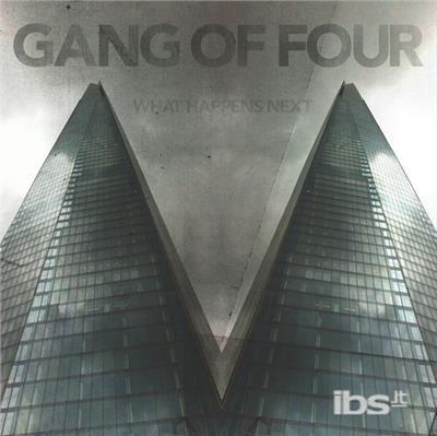 What Happens Next - Vinile LP di Gang of Four