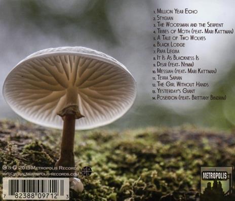 Fable - CD Audio di Ivardensphere - 2