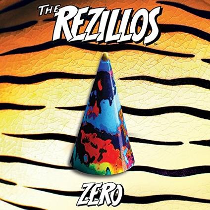 Zero - CD Audio di Rezillos