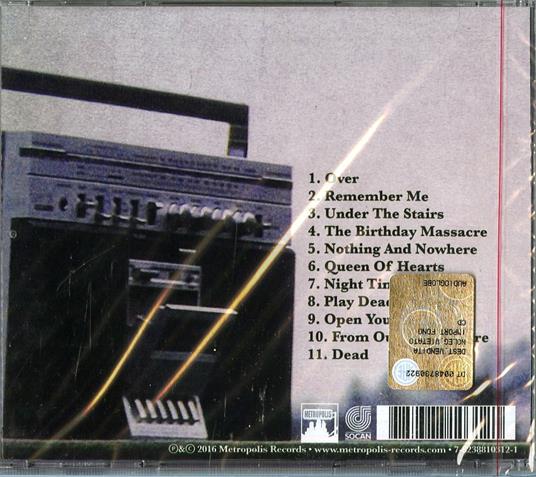 Imagica - CD Audio di Birthday Massacre - 2
