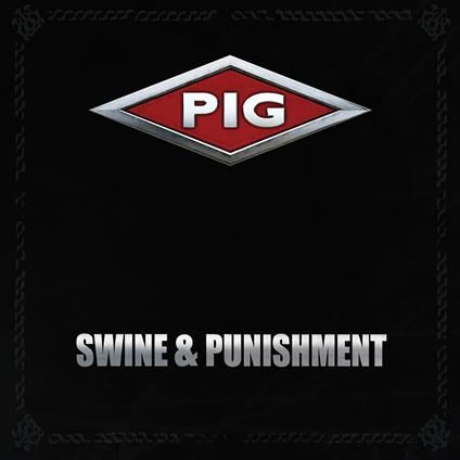 Swine & Punishment - CD Audio di Pig