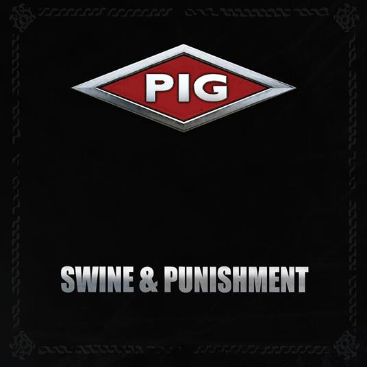 Swine & Punishment - CD Audio di Pig