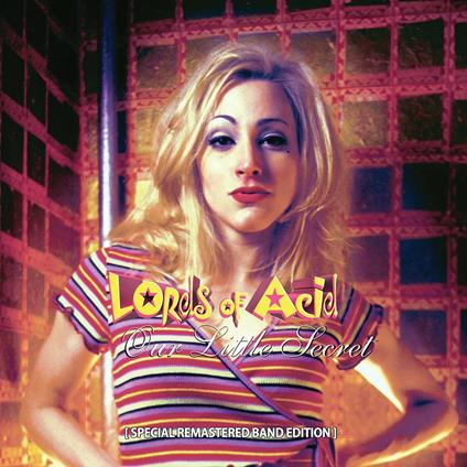 Our Little Secret - CD Audio di Lords of Acid