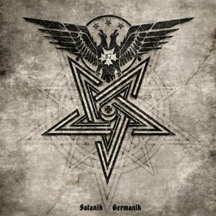 Satanik Germanik - CD Audio di Hanzel und Gretyl