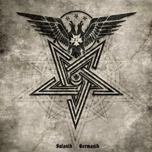 Satanik Germanik - CD Audio di Hanzel und Gretyl