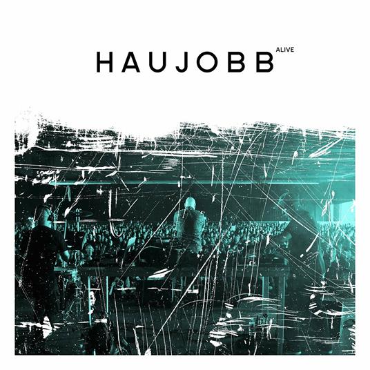 Alive - CD Audio di Haujobb