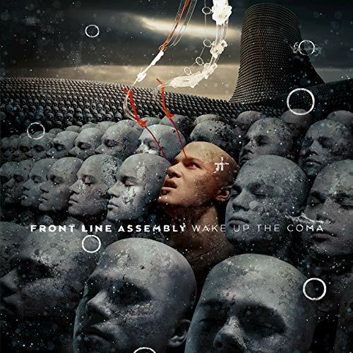 Wake Up the Coma - CD Audio di Front Line Assembly
