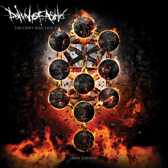 The Crypt Injection II - CD Audio di Dawn of Ashes