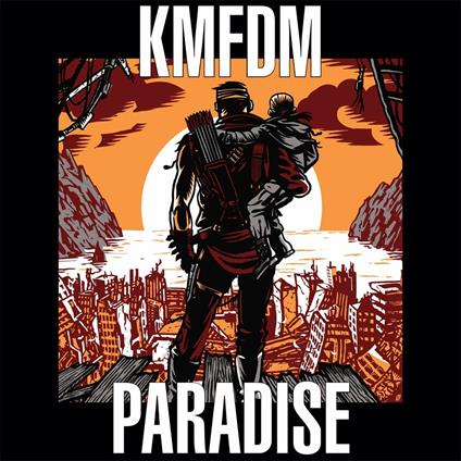 Paradise - CD Audio di KMFDM