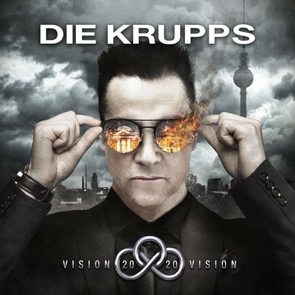 Vision 2020 Vision - CD Audio di Die Krupps