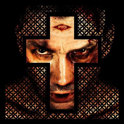 Pain Is God - CD Audio di Pig