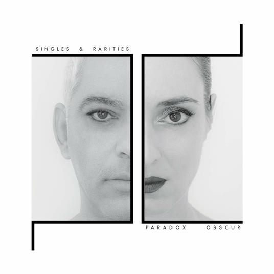 Singles and Rarities - CD Audio di Paradox Obscur