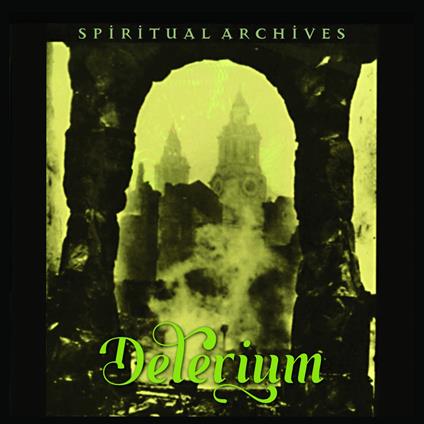 Spiritual Archives (White Vinyl) - Vinile LP di Delerium