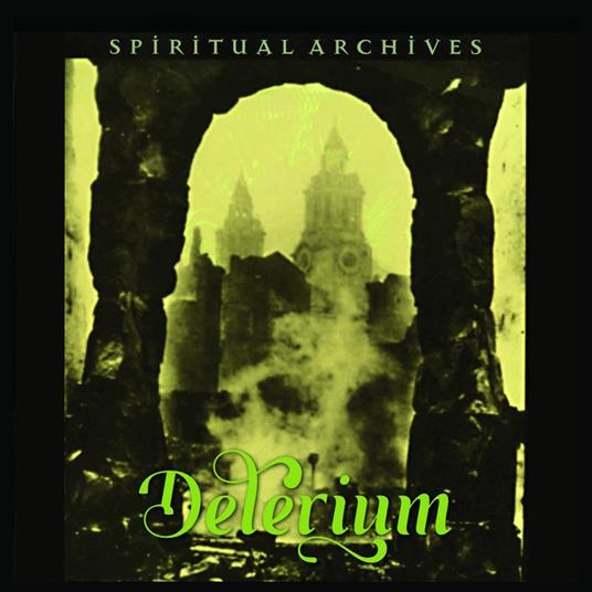 Spiritual Archives (White Vinyl) - Vinile LP di Delerium