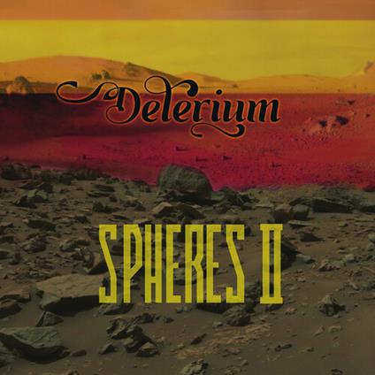 Spheres II - CD Audio di Delerium