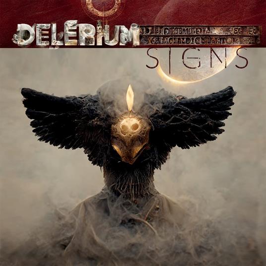 Signs - CD Audio di Delerium