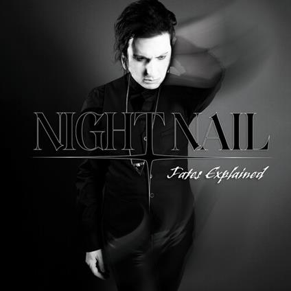 Fates Explained - CD Audio di Night Nail