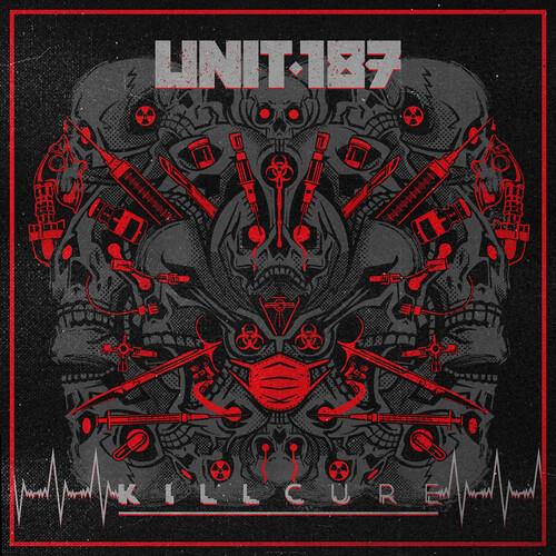 Killcure - CD Audio di Unit 187