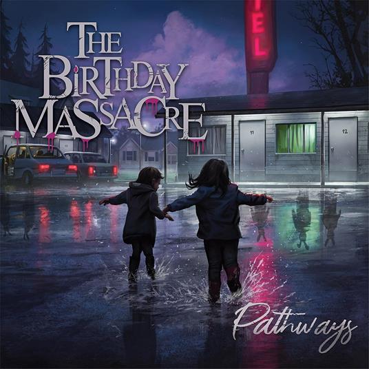 Pathways - CD Audio di Birthday Massacre