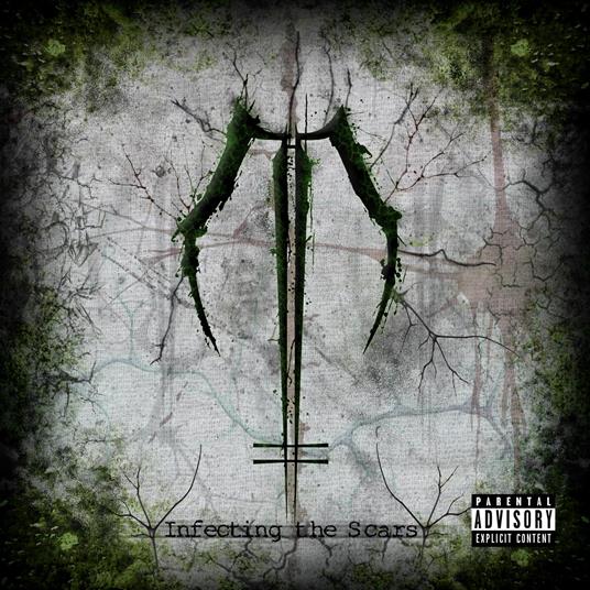 Infecting The Scars - CD Audio di Dawn of Ashes