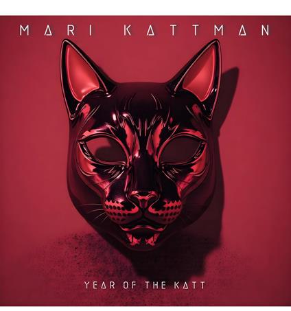 Year Of The Katt - Vinile LP di Mari Kattman