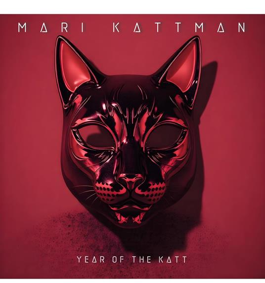 Year Of The Katt - Vinile LP di Mari Kattman