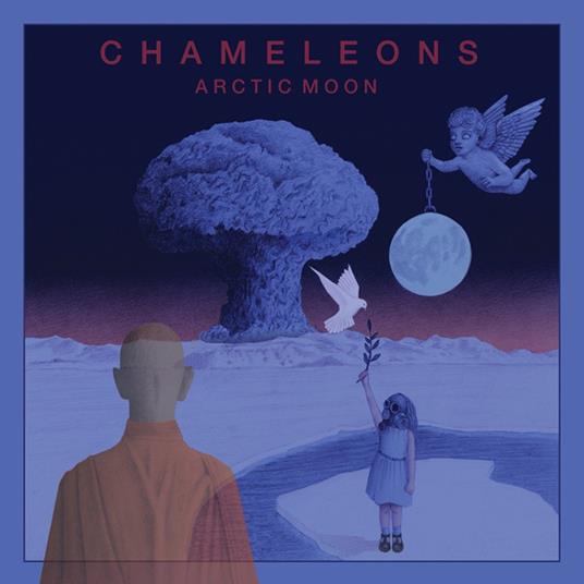 Arctic Moon - Vinile LP di Chameleons