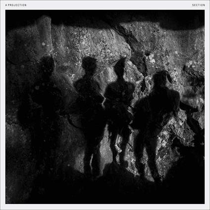 Section (White Vinyl) - Vinile LP di A Projection