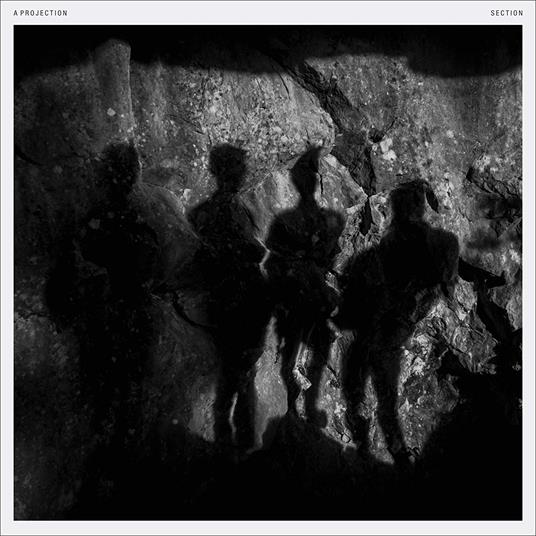 Section (White Vinyl) - Vinile LP di A Projection