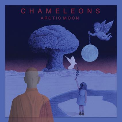 Arctic Moon (Violet Vinyl) - Vinile LP di Chameleons