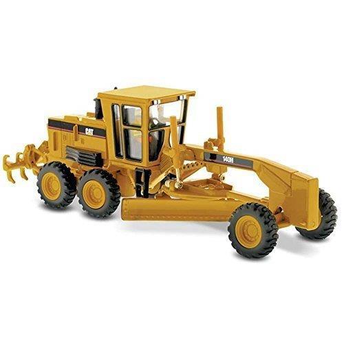 Caterpillar CAT 140H Motor Grader 1:50 Model DM85030