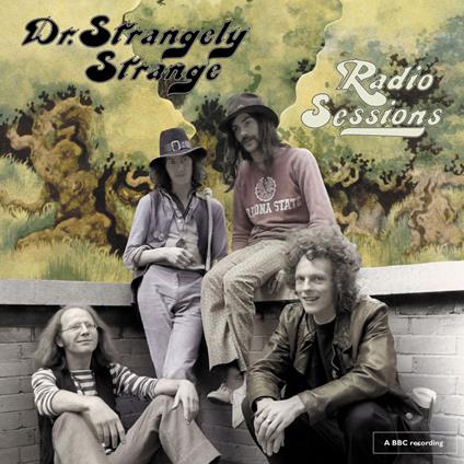 Radio Sessions - Vinile LP di Dr. Strangely Strange