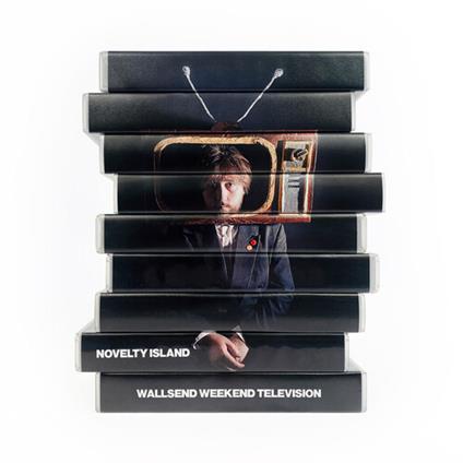 Wallsend Weekend Television - CD Audio di Novelty Island