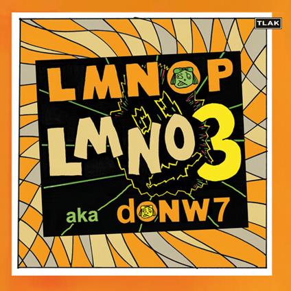 Lmno3 - CD Audio di Lmnop