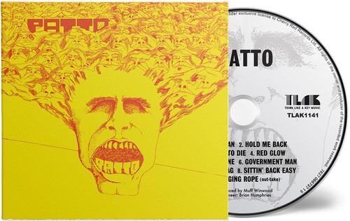 Patto - CD Audio di Patto