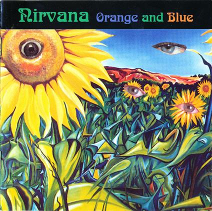 Orange And Blue - Vinile LP di Nirvana (UK)